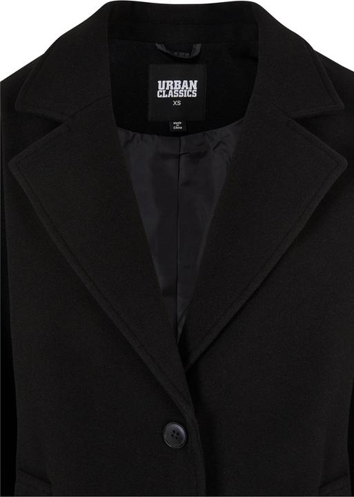 Actual product image Urban Classics Ladies Oversized Long Coat