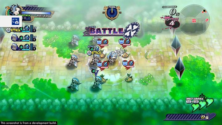 Actual product image Game The Princess Guide, PS4 (PS4, Multilingual)