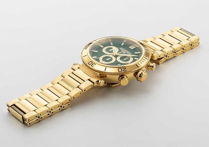 Actual product image Roamer 994837 48 75 20 Toscana (Chronograph, 43 mm)