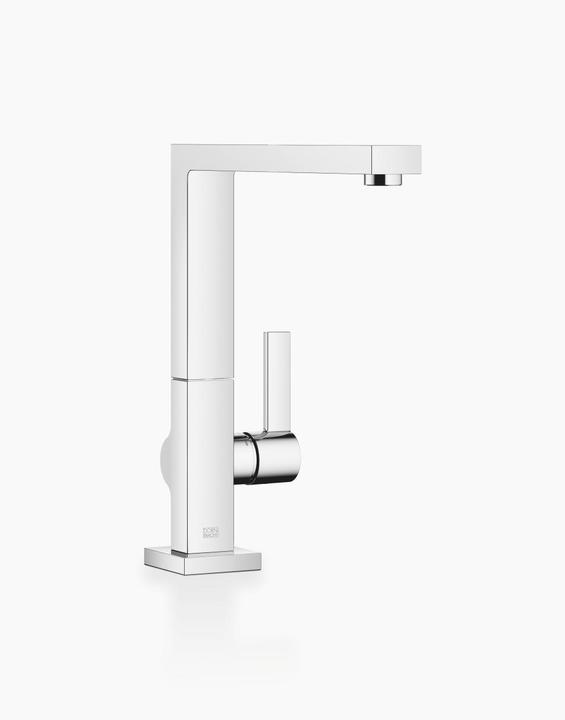 Actual product image Dornbracht LOT kitchen faucet, single lever mixer, projection 236mm