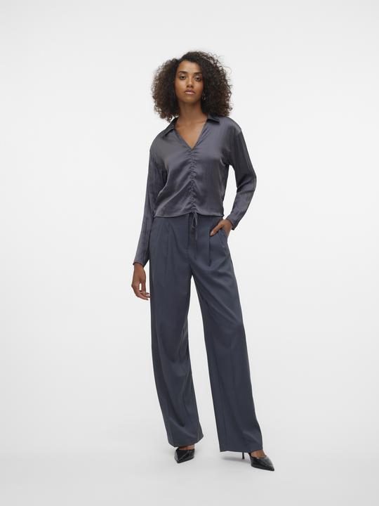 Produktbild Vero Moda Vmrita Mw Wide Dad Pant Noos (32)