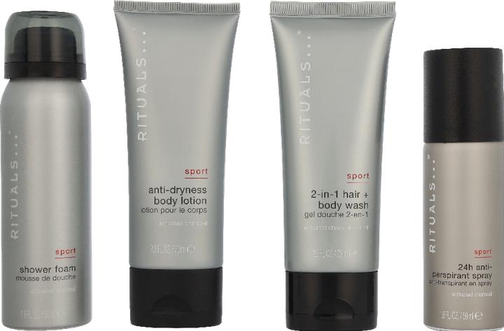 Produktbild Rituals Homme (Körperpflegeset)