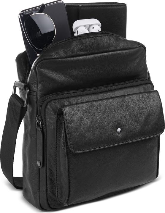 Produktbild Bugatti Black Magic Shoulder Bag