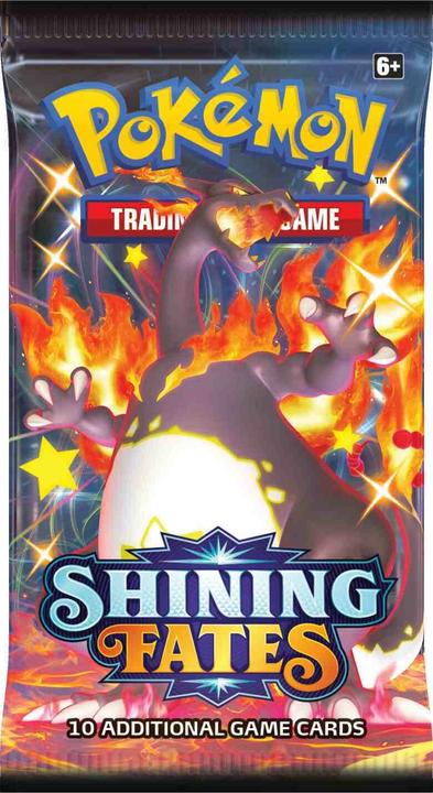 Produktbild Pokémon Shining Fates (Englisch, Elite / Top Trainer Box)