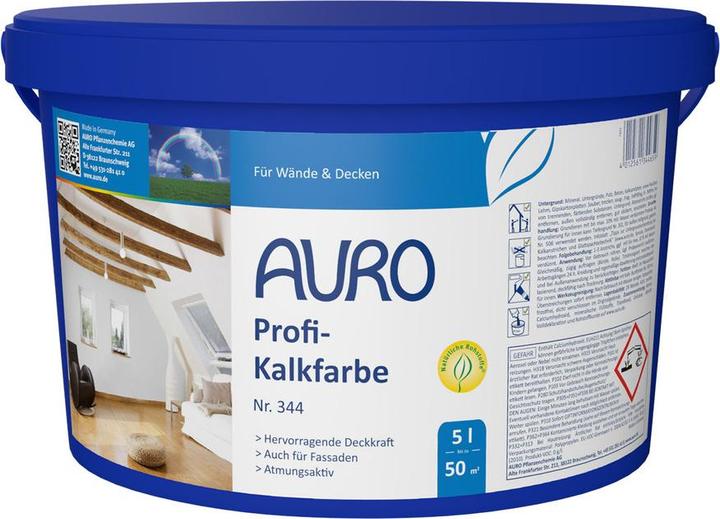 AURO Professional lime paint 344