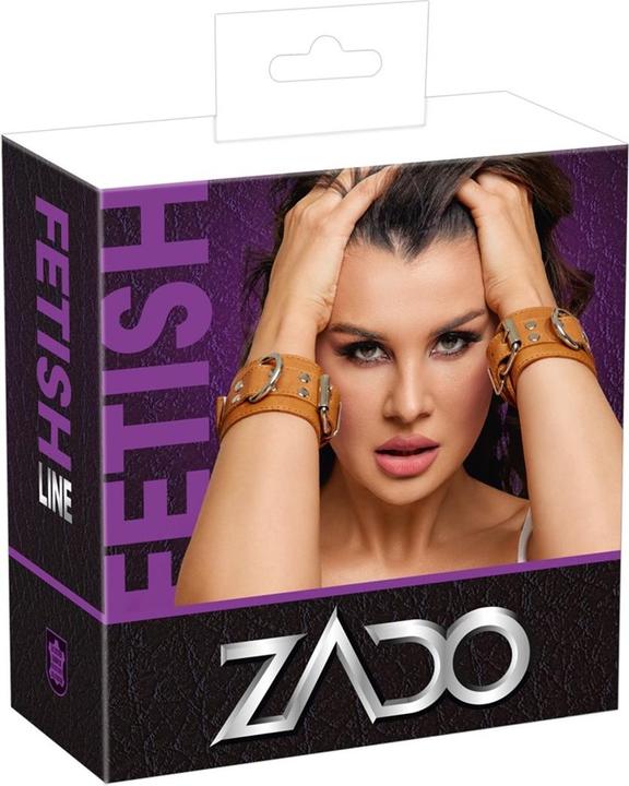 Zado Menottes en cuir