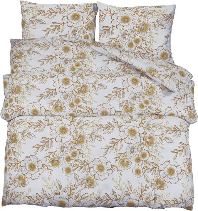 vidaXL Ruthann (Duvet cover, 200 x 200 cm)