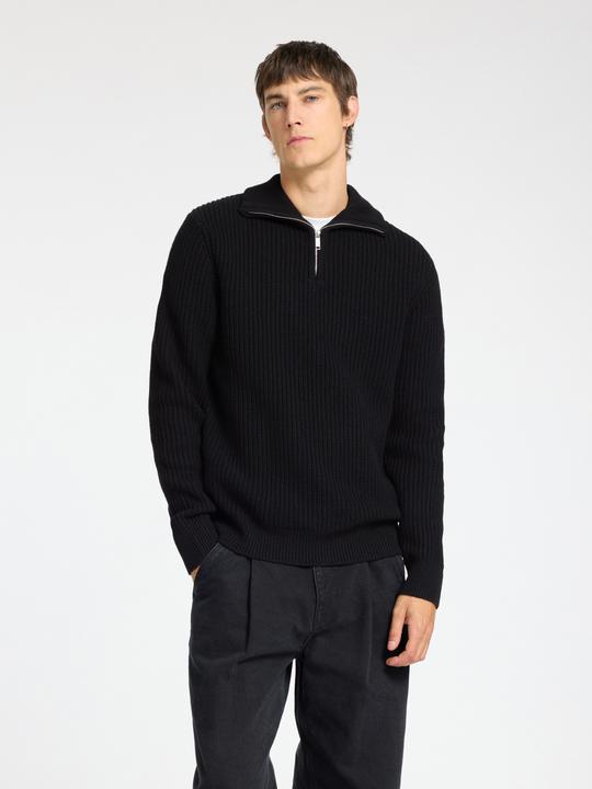 Produktbild Selected Homme Strick Half-zip Pullover (XXL)
