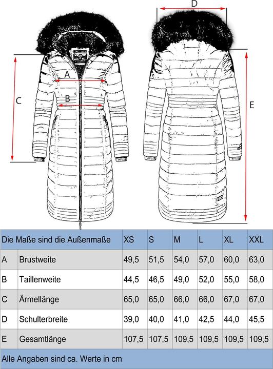 Produktbild Navahoo Umay (XL)