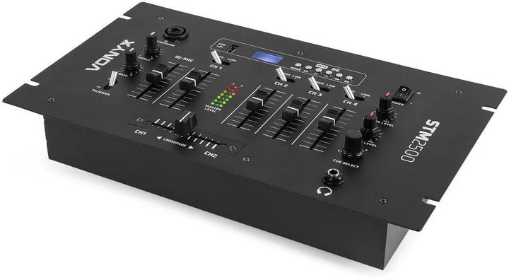 Produktbild Vonyx DJ-Mixer STM2500 (Line-Mischer)