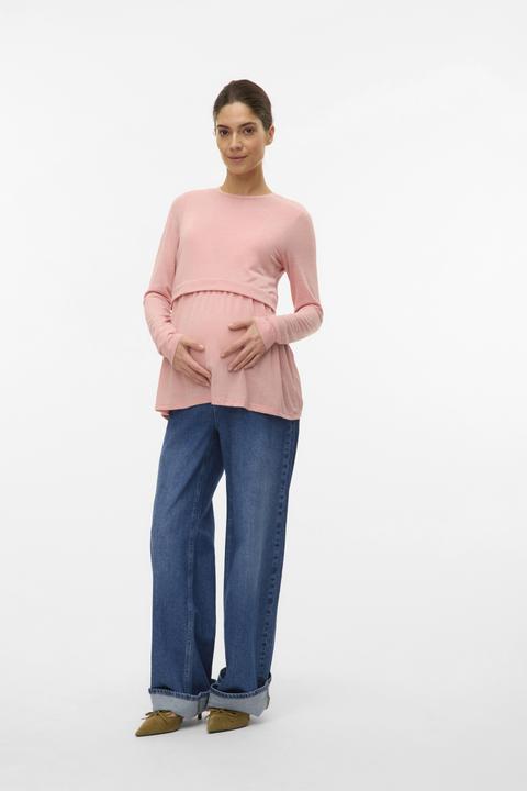 Produktbild Mamalicious Umstands-top Bluse