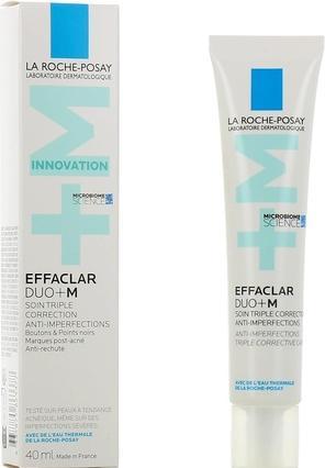 Produktbild La Roche Posay Effaclar Duo+M (40 ml, 24h Creme)