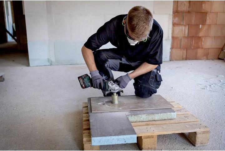 Produktbild Metabo W 18 L BL 9-125 (125 mm)