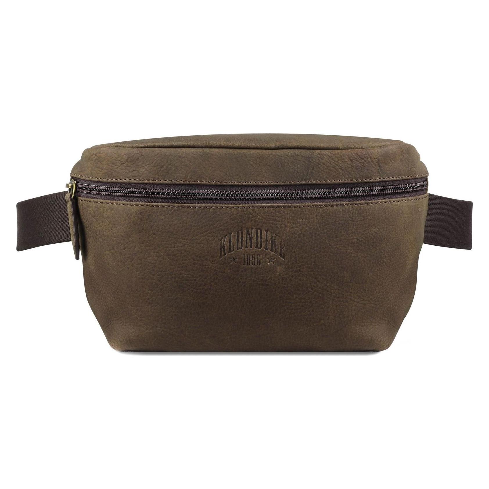 Klondike 1896, Herren, Bauchtasche, Bauchtasche, Braun