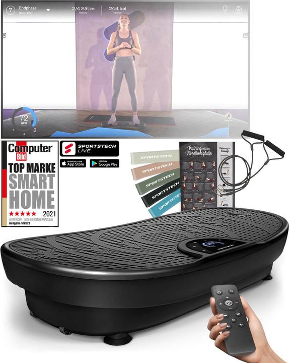 Produktbild Sportstech VP250