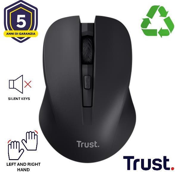 Actual product image Trust Mydo Silent (Wireless)