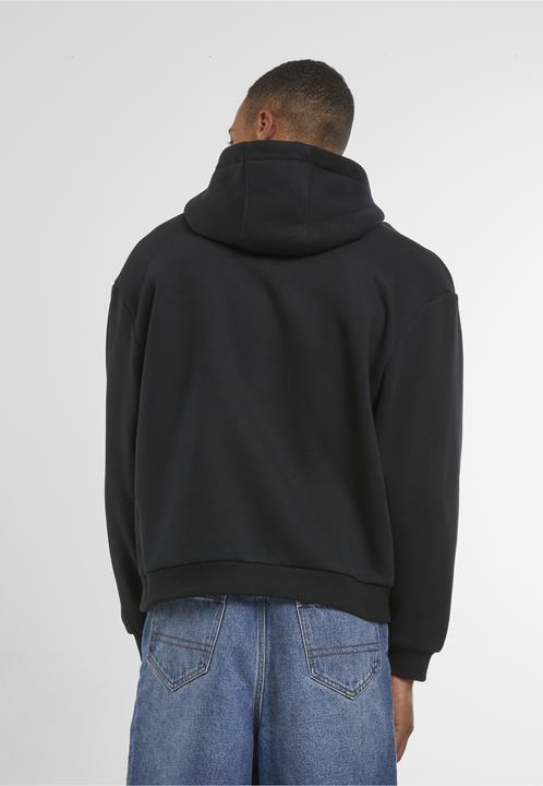 Produktbild Urban Classics Upscale Make Yourself Proud Fluffy Hoody - 174479 (M)