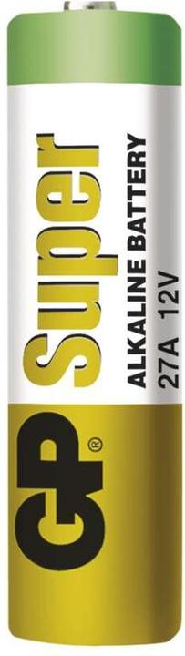 Immagine prodotto GP Batteries GP Super Alkaline (1 pz., A27, 20 mAh)