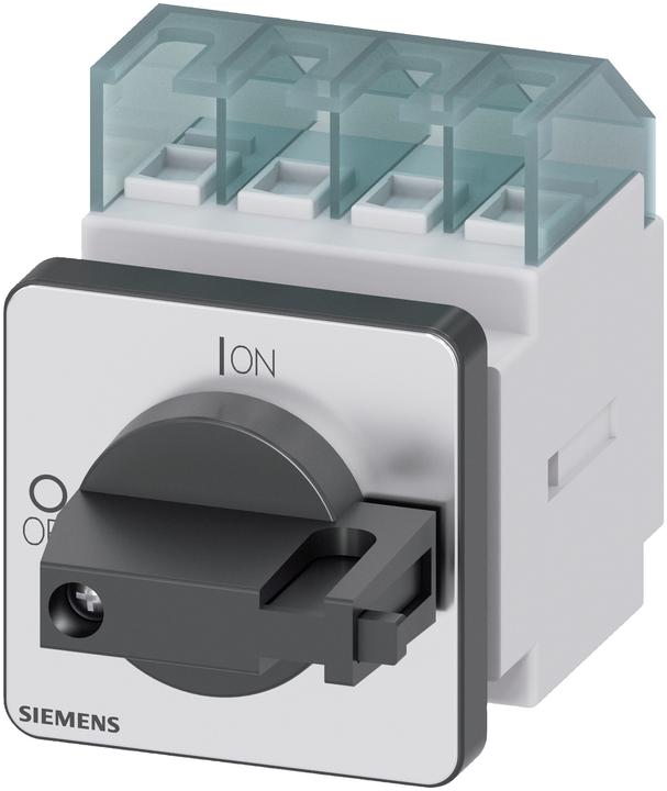 Produktbild Siemens Lasttrennschalter 3-polig