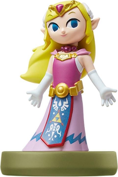 Produktbild Nintendo amiibo Zelda - Twilight Princess (3DS, Wii U, Switch)