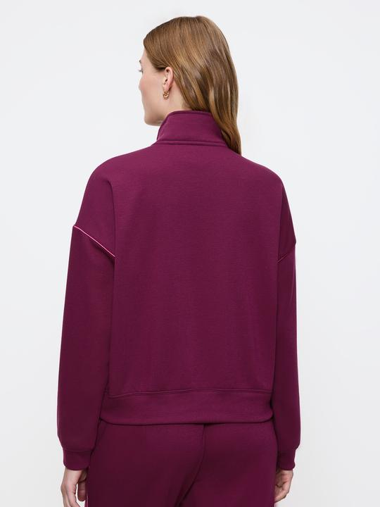 Actual product image Triumph Schalen-BH-Hemd MyWear Lounge Sweater (38)
