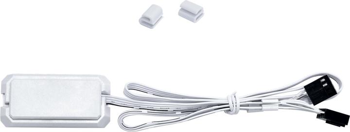 Produktbild Lian-Li UNI FAN CL Wireless Lüfter, 3er-Pack - 120mm, weiss (120 mm, 1x)