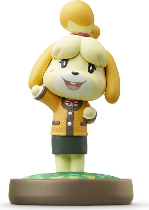 Produktbild Nintendo amiibo Animal Crossing - Melinda