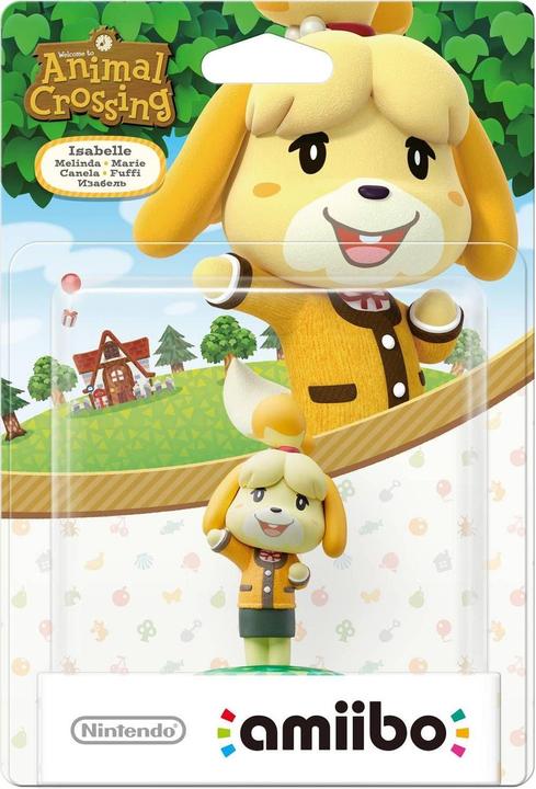 Actual product image Nintendo amiibo Animal Crossing - Melinda