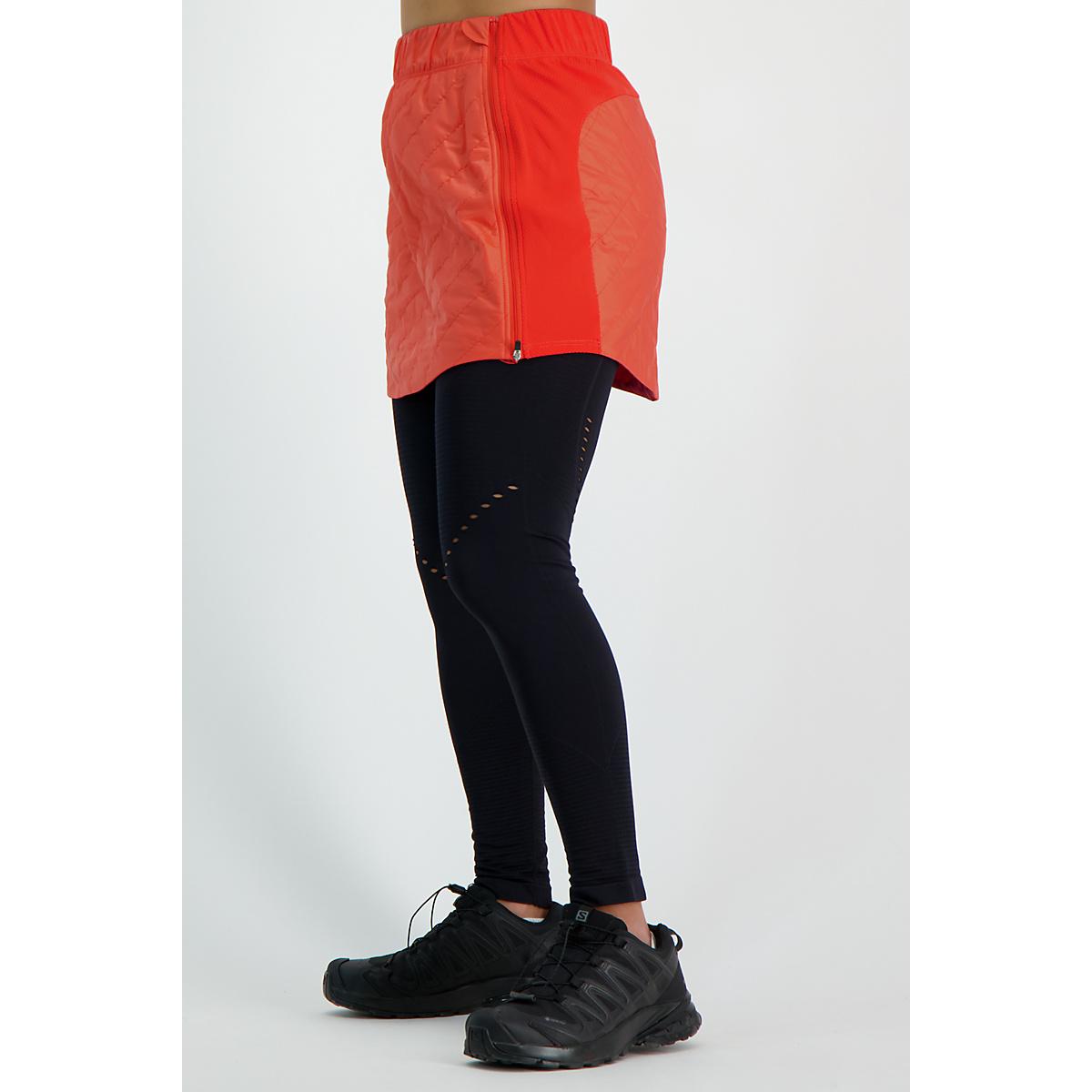 Sportful, Damen, Röcke, Doro Skirt, Rot, (L)