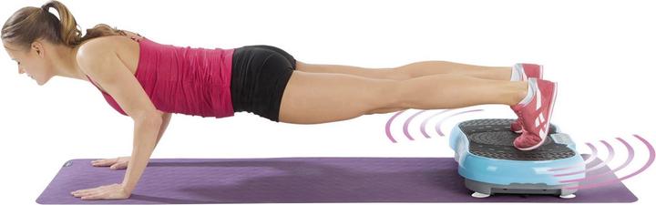 Actual product image Vitalmaxx Vibration trainer