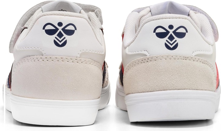 Produktbild hummel Slimmer Stadil Leather Low Jr (27)