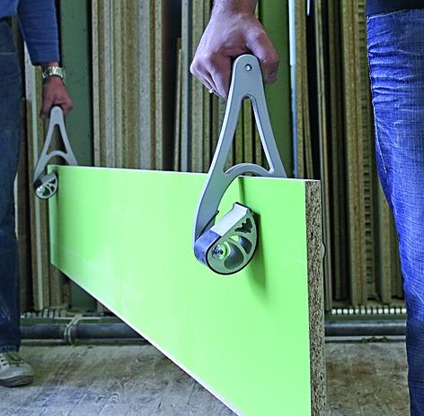 Actual product image technocraft Comfort lifter (75 kg)