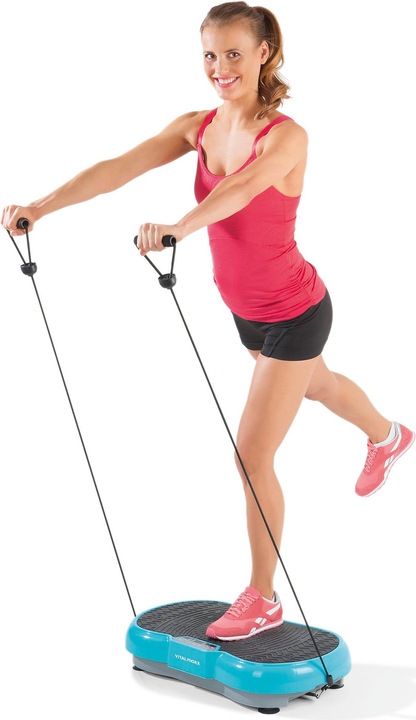 Actual product image Vitalmaxx Vibration trainer