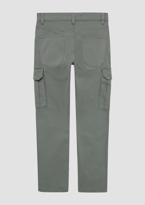 Actual product image S.Oliver Hose Cargohose Pete / Regular Fit / Mid Rise / Straight Leg (176)