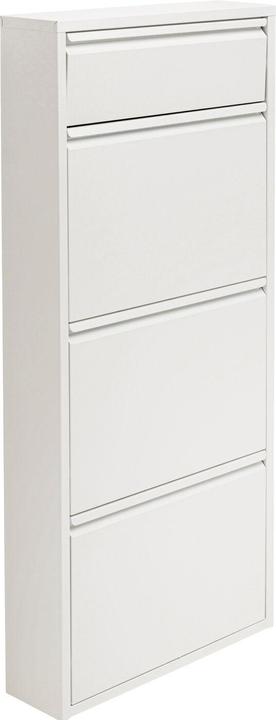 Image du produit Kare Design Schuhkipper Caruso 3 Plus 1 Weiss (MO)