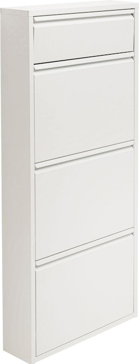 Produktbild Kare Design Schuhkipper Caruso 3 Plus 1 Weiss (MO)