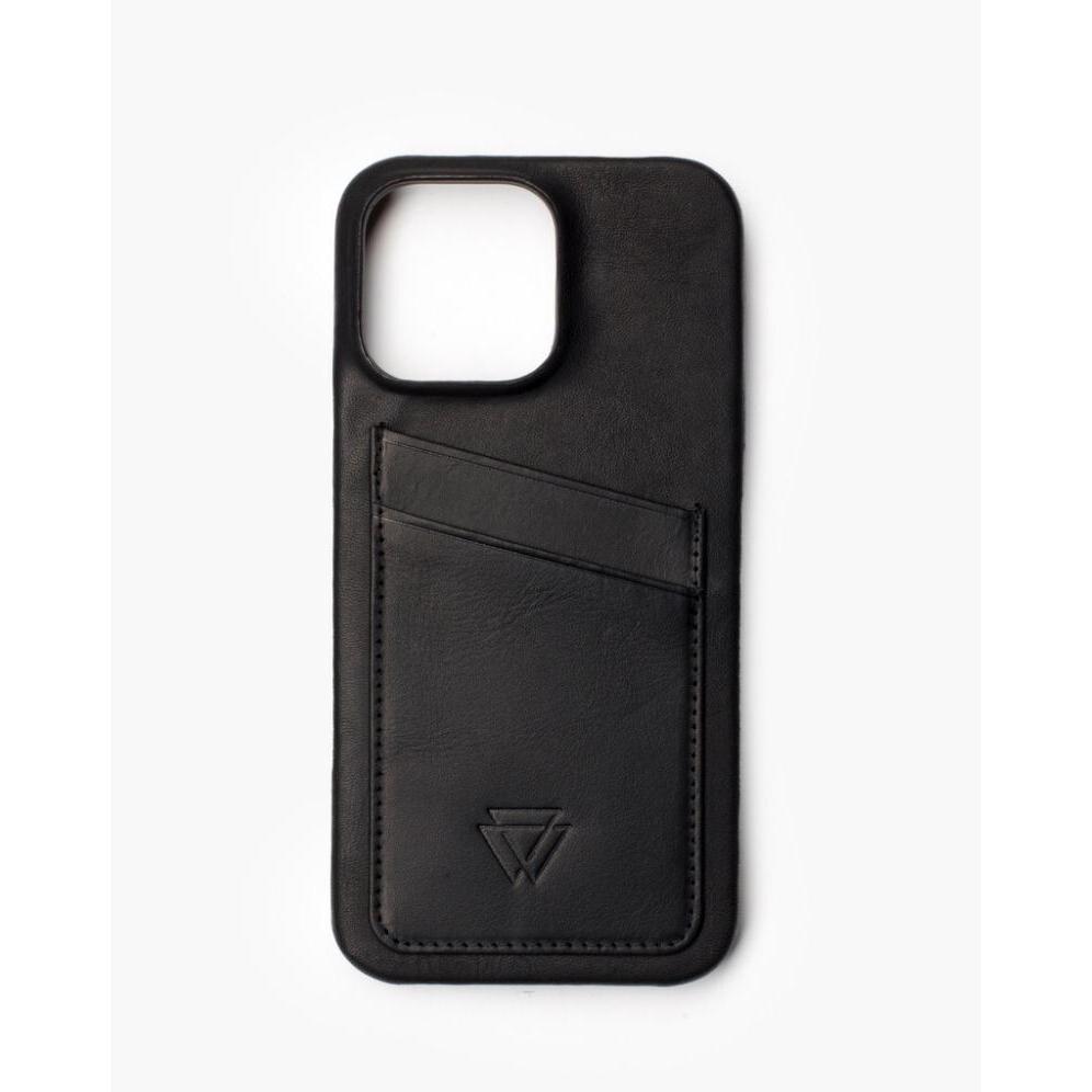 Wachikopa Custodia Full Wrap CC per iPhone 12/12 Pro (Apple iPhone 12, Apple iPhone 12 Pro), Cover smartphone