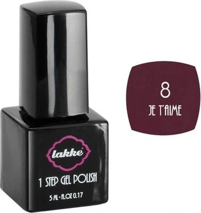 Image du produit VIP Lakke' Color 8 - 5 Milliliters