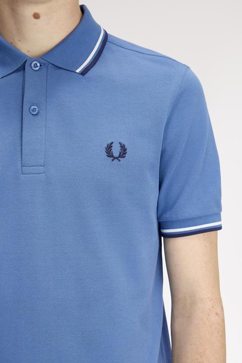 Image du produit Fred Perry Poloshirt (L)