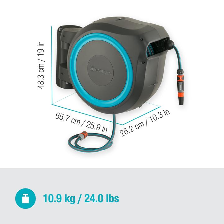 Produktbild Gardena RollUp (25 m)