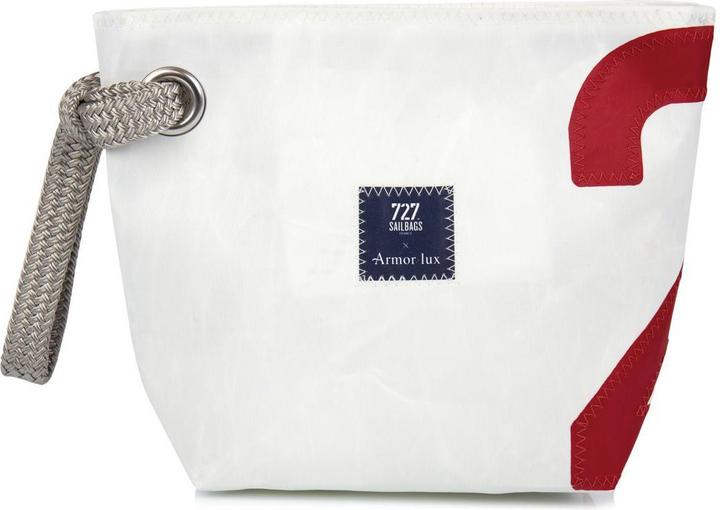 Actual product image 727 Sailbag Small Dacron bag,The Midinette