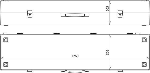 Image du produit Dehn 785 112 Kit de nettoyage à sec MS V1