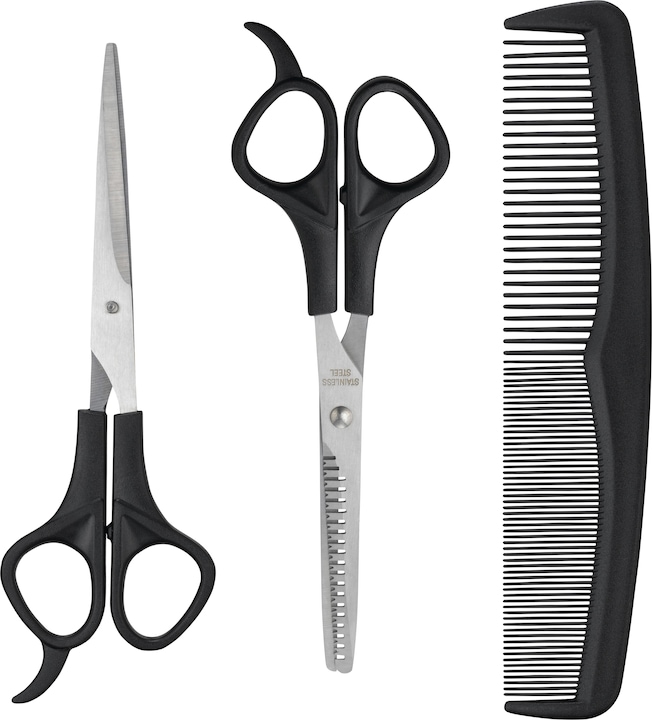 Produktbild Melissa Haarschneide-Scheren-Set (16.50 cm)