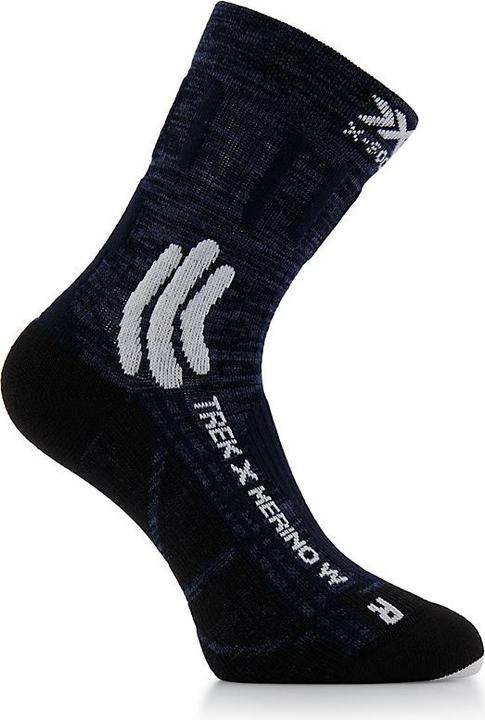 Produktbild X-Socks Trek X Merino 39-40 Damen Wandersocken (39 - 40)