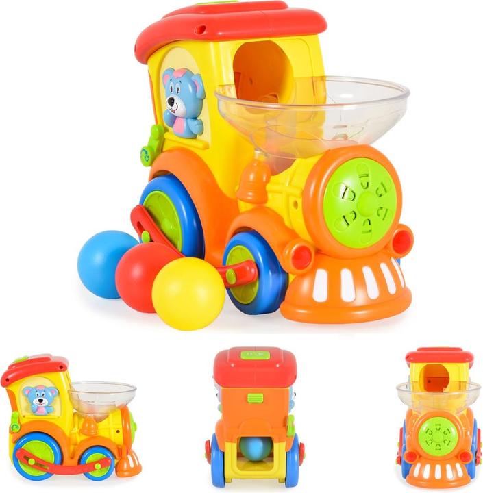 Actual product image Moni train jouet 958