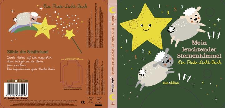 Immagine prodotto Mein leuchtender Sternenhimmel (Tedesco, Imagebooks Ryan Bail, Studio Imagebooks, 2025)