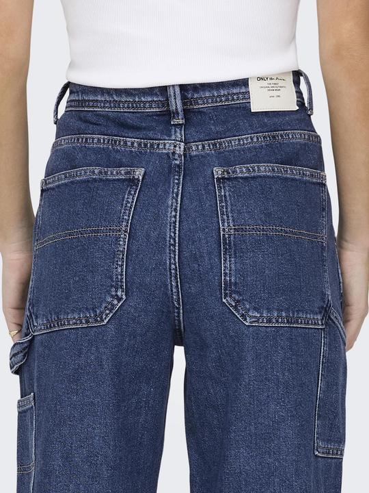 Image du produit Only Jeans droits ONLWest HW Carpenter (W29/L32)