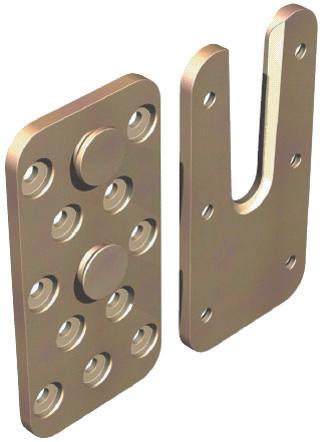 Simpson Sst Connector ATF (Suspension connector, 1 pcs.)