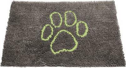 Image du produit Dog Gone Smart Paillasson Dirty Dog Gris froid 90x66cm (Chien)