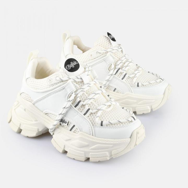 Actual product image Buffalo Saturn Lace - Vegan Nappa/Mesh (36)
